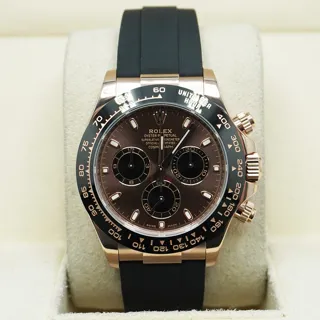 Rolex Cosmograph Daytona 116515LN-0041 Ceramic and Rose gold Brown