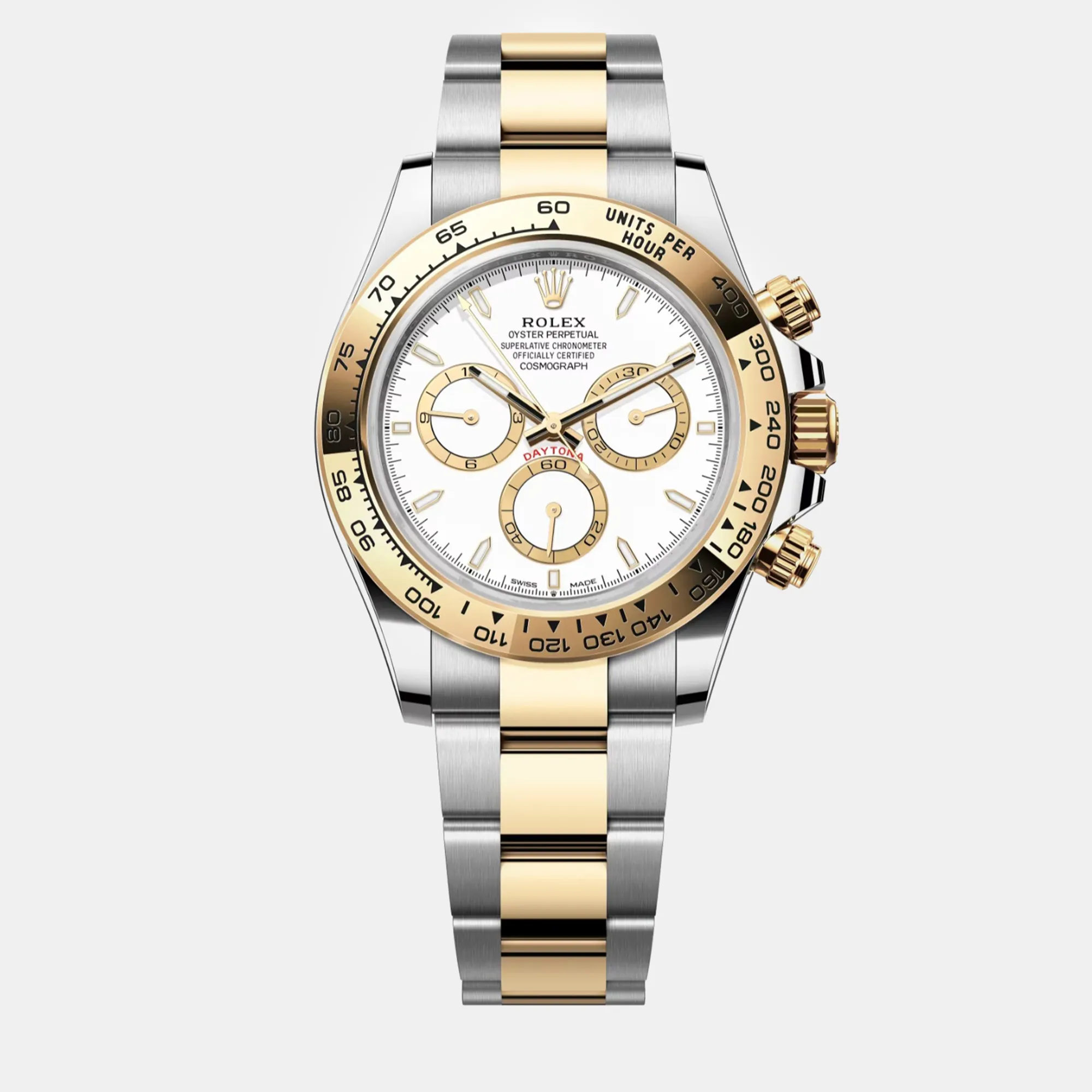 Rolex Daytona 126503 40mm Yellow gold and Stainless steel and 18k yellow gold