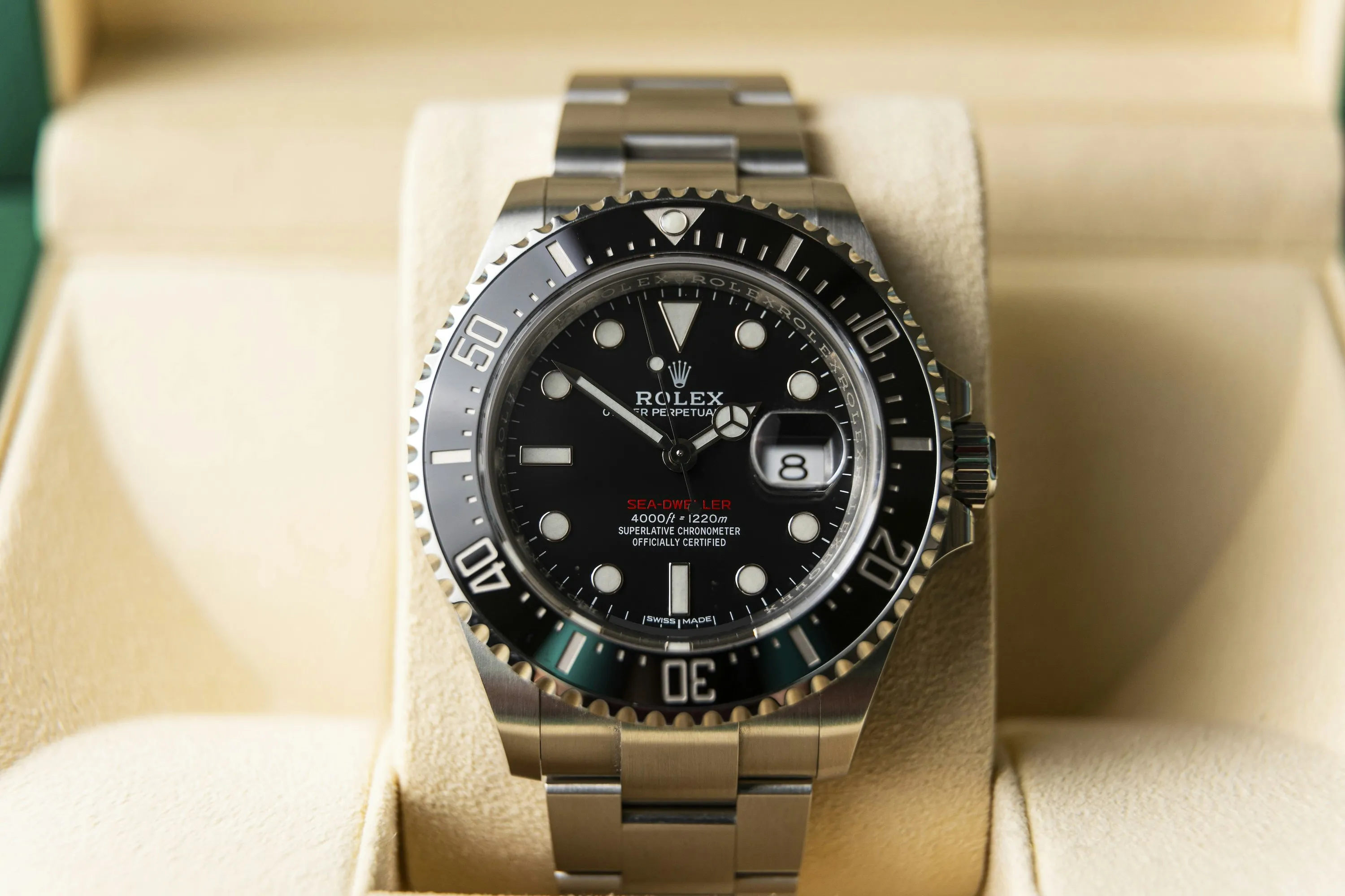 Rolex Sea-Dweller 126600