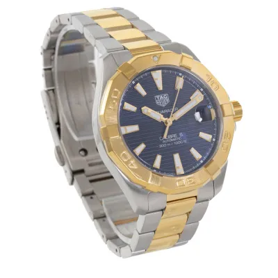 TAG Heuer Aquaracer WBD2120 41mm Blue 6