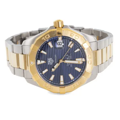 TAG Heuer Aquaracer WBD2120 41mm Blue 4