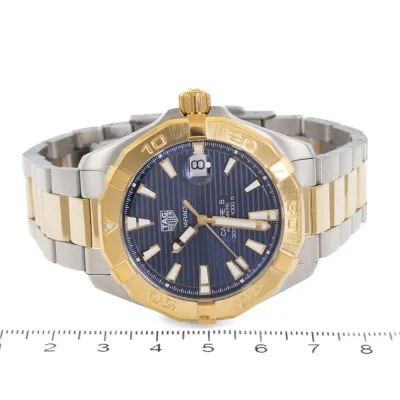 TAG Heuer Aquaracer WBD2120 41mm Blue 3