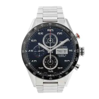 TAG Heuer Carrera CV2A1R.BA0799 Ceramic and Stainless steel