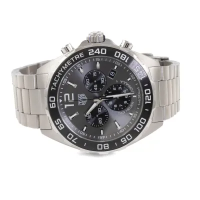 TAG Heuer Formula 1 Quartz Caz1011 43mm Stainless steel Grey 3