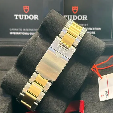 Tudor Black Bay Chrono S&G M79363N-0001 41mm Yellow gold and Stainless steel Black 4