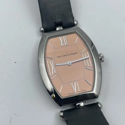 Van Cleef & Arpels 5363106 33mm Stainless steel Rose