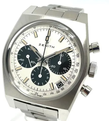 Zenith Chronomaster 3.L384.400