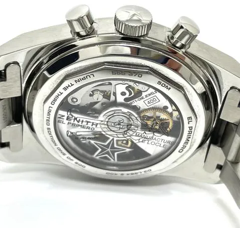 Zenith Chronomaster 3.L384.400 5