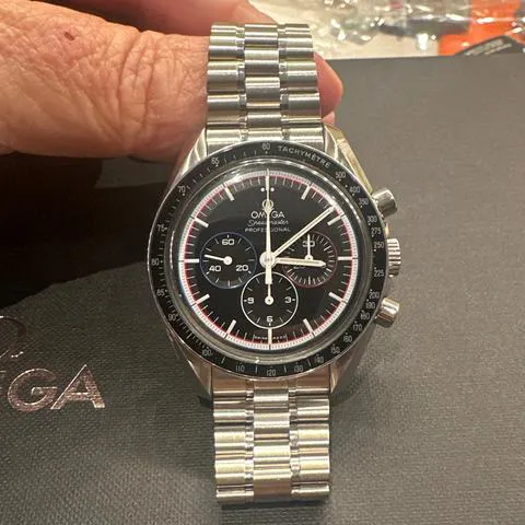 Omega Speedmaster Moonwatch 311.30.42.30.01.003 42mm Stainless steel Black