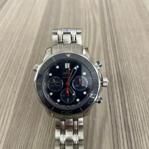 Omega Seamaster Diver 300M 212.30.44.50.03.001 44mm Stainless steel Blue 11