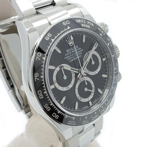 Rolex Daytona 126500LN 40mm Stainless steel Black 2