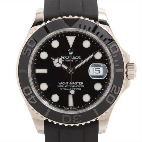 Rolex Yacht-Master 42 226659 50mm Black