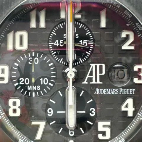 Audemars Piguet Royal Oak Offshore 25863TI.OO.A001CU.01 48mm Titanium Gray