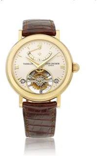 Vacheron Constantin Patrimony 300050/000j-7604 Yellow gold White