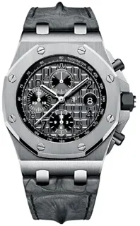 Audemars Piguet Royal Oak Offshore 26470ST.OO.A104CR.01 Ceramic and Stainless steel Gray