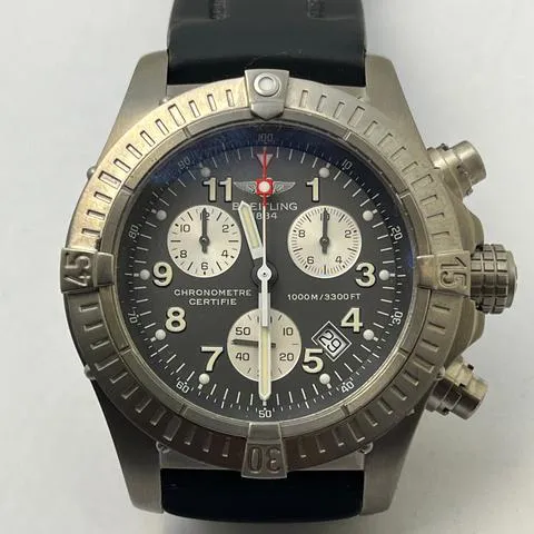 Breitling Avenger E73360 44mm Titanium Gray 1