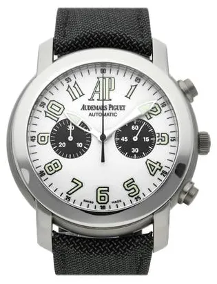 Audemars Piguet Jules Audemars 25949IP/O/0001KE/01 48mm Titanium White