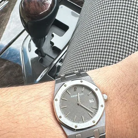 Audemars Piguet Royal Oak 56175TT 33mm Tantalum Gray