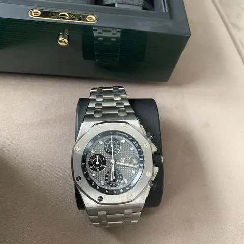 Audemars Piguet Royal Oak Offshore 26238TI.OO.2000TI.01 42mm Titanium Gray 1