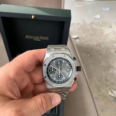 Audemars Piguet Royal Oak Offshore 26238TI.OO.2000TI.01 42mm Titanium Gray 3