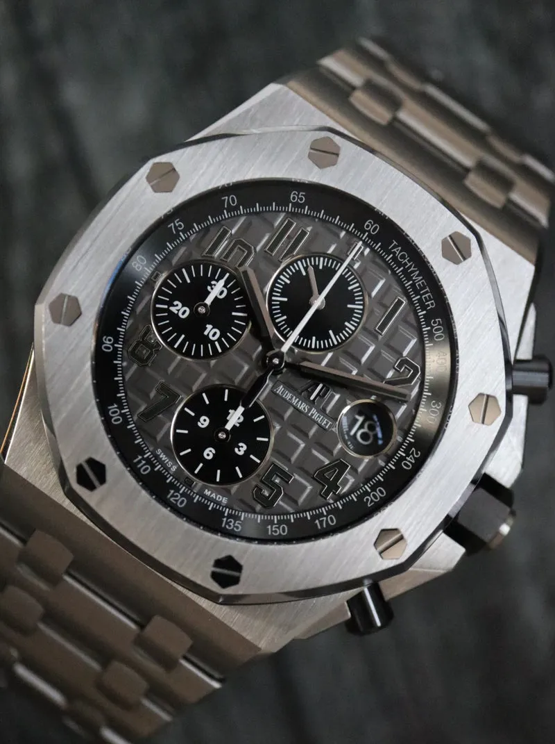 Audemars Piguet Royal Oak Offshore 26470ST 42mm Stainless steel