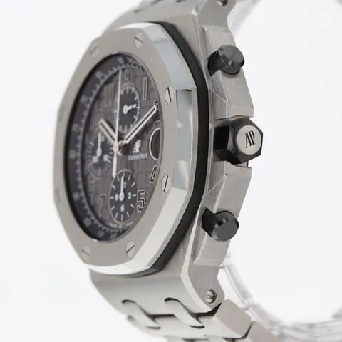 Audemars Piguet Royal Oak Offshore 26470ST 42mm Stainless steel Gray 3