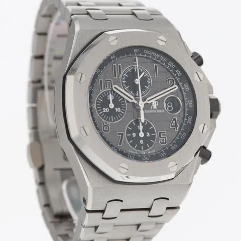 Audemars Piguet Royal Oak Offshore 26470ST 42mm Stainless steel Gray 5