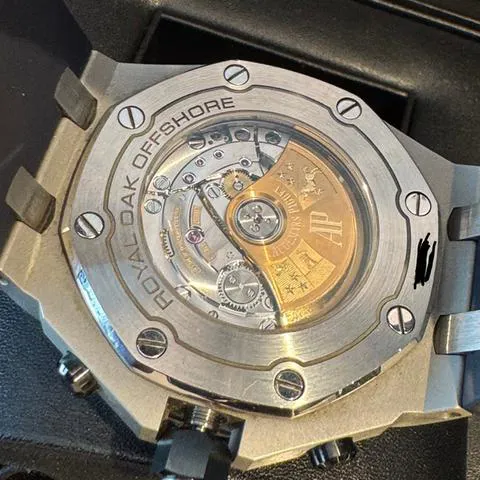 Audemars Piguet Royal Oak Offshore 26470ST 42mm Stainless steel Blue 5