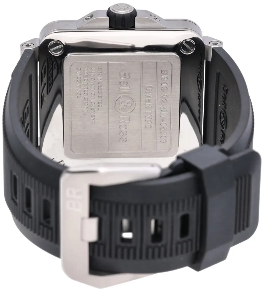 Bell & Ross BR03-92 BR 03-92 42mm Stainless steel Black 7