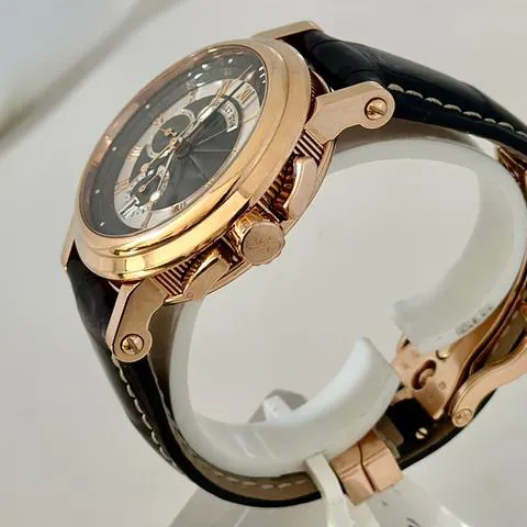 Breguet Marine 5827BR/Z2/5ZU 42mm Rose gold Black 3