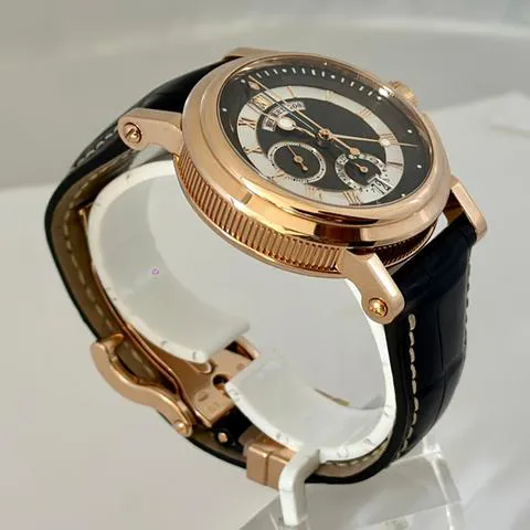 Breguet Marine 5827BR/Z2/5ZU 42mm Rose gold Black 6