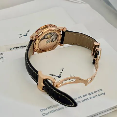 Breguet Marine 5827BR/Z2/5ZU 42mm Rose gold Black 7