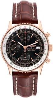 Breitling Navitimer R13323 Rose gold Black