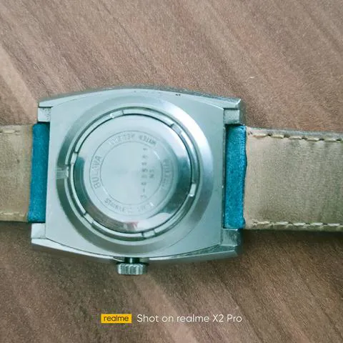 Bulova Accutron 33.5mm Blue 4