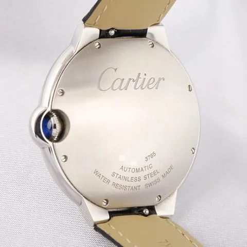 Cartier Ballon Bleu de Cartier WSBB0027 42mm Stainless steel Blue 5