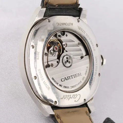 Cartier Drive de Cartier WSNM0008 40mm Stainless steel Silver 7