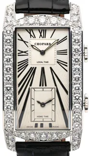 Chopard Dual Tec 2274-20 29mm White gold White