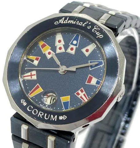 Corum Admiral's Cup 39610.30V50 Silver