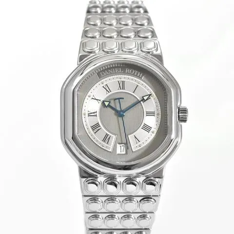 Daniel Roth S177 41mm Stainless steel Silver