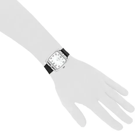 Hermès Cape Cod CT1.710 33mm Stainless steel White 5