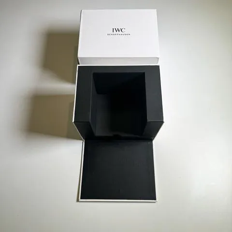 IWC Pilot IW387901 41mm Stainless steel Black 8