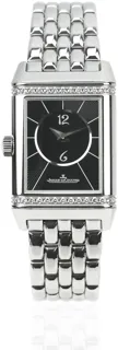 Jaeger-LeCoultre Reverso Classic 2668130 Stainless steel Silver