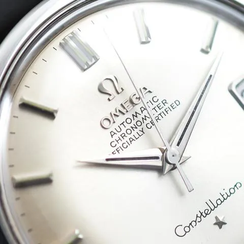 Omega Constellation 168.010 35mm Stainless steel