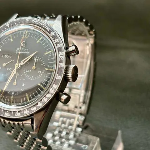 Omega Speedmaster 2998-61 39mm Stainless steel Black 3