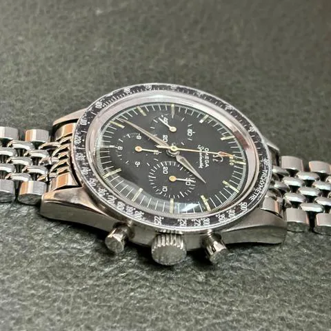 Omega Speedmaster 2998-61 39mm Stainless steel Black 7