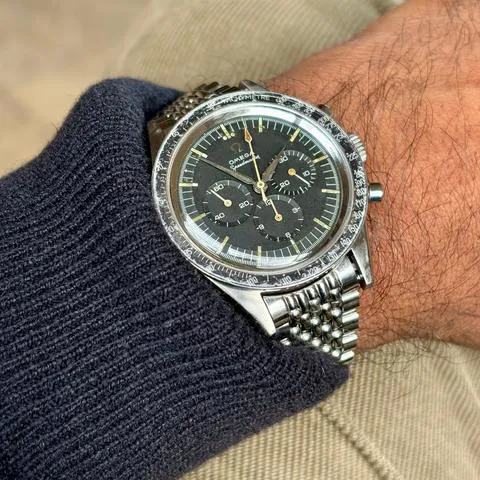 Omega Speedmaster 2998-61 39mm Stainless steel Black 15