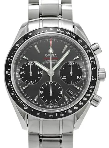 Omega Speedmaster Date 323.30.40.40.06.001 40mm Stainless steel Gray