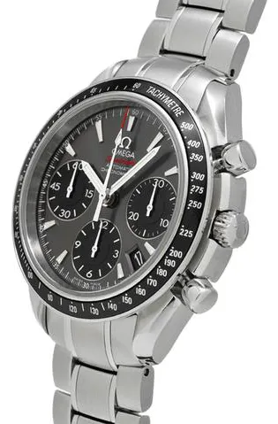 Omega Speedmaster Date 323.30.40.40.06.001 40mm Stainless steel Gray 1