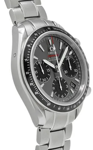 Omega Speedmaster Date 323.30.40.40.06.001 40mm Stainless steel Gray 2