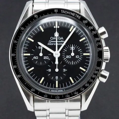 Omega Speedmaster Professional Moonwatch 3590.50 42mm Stainless steel Black